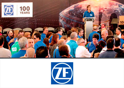 ZF Aniversary 100 years