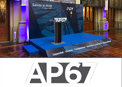 Salida al MAB AP67