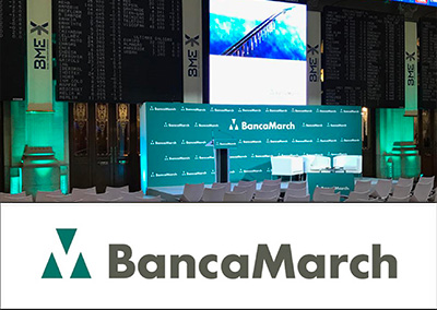 Evento Inversores Banca March